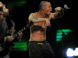 Pérez o Residente dice que han sido cinco años de carrera de grandes satisfacciones aunque a ratos había impotencia. AP  /