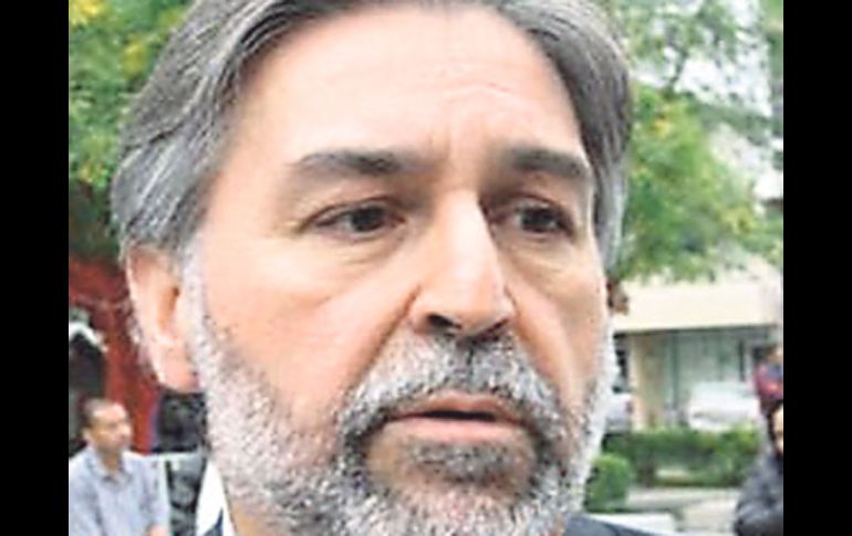 Arturo Leyva Lizárraga enfrenta cargos por delitos de lesiones y homicidio culposo. ESPECIAL  /