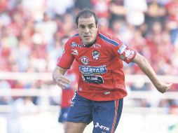 Cuauhtémoc Blanco es el gran referente del ataque fresero. MEXSPORT  /