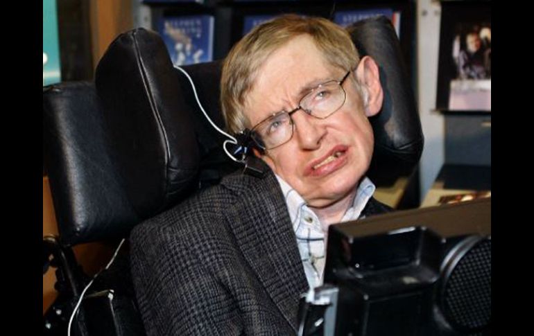 Hawking declara que ha vivido con la perspectiva de una muerte temprana en los últimos 49 años. REUTERS  /