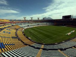 El estadio Universitario es una de las sedes del Mundial Sub-17 de México 2011. MEXSPORT  /