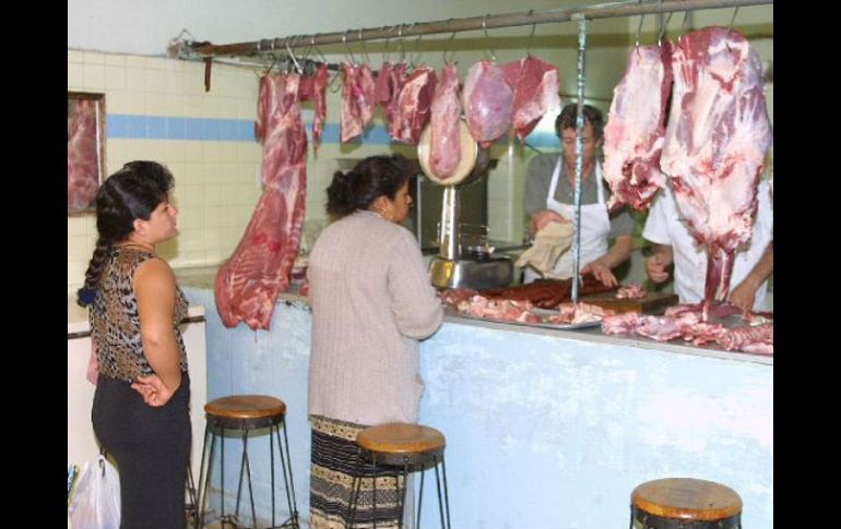 Actualmente sólo se comercializa el hígado de reses sacrificadas en rastros Tipo Inspección Federal. ARCHIVO  /