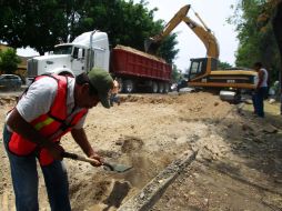 La solicitud de empréstito no especifica con claridad todo el destino de los recursos, advierten constructores. A. GARCÍA  /