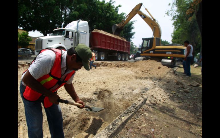 La solicitud de empréstito no especifica con claridad todo el destino de los recursos, advierten constructores. A. GARCÍA  /