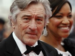 Robert De Niro preside el jurado de la sección oficial de Cannes. AP  /