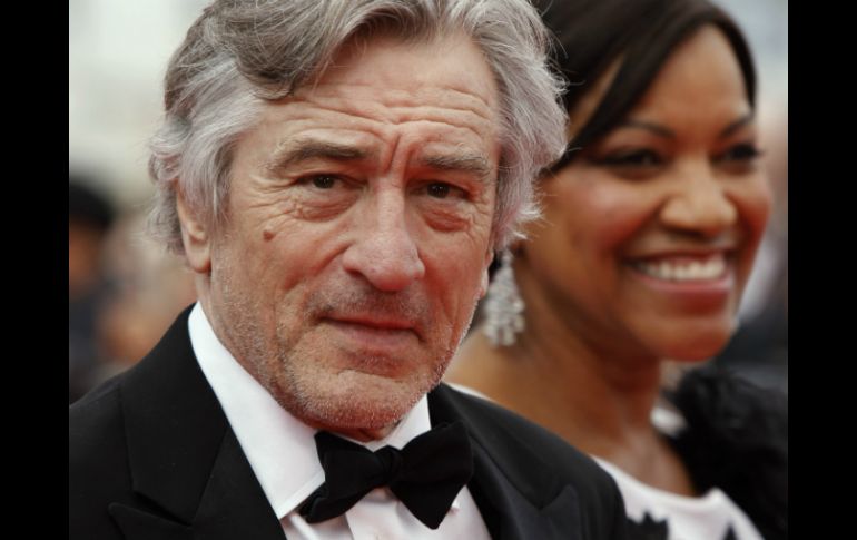 Robert De Niro preside el jurado de la sección oficial de Cannes. AP  /