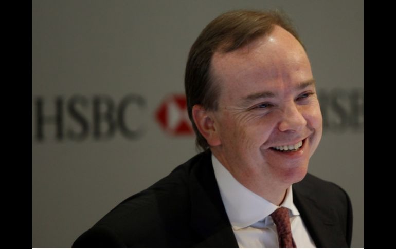 HSBC reducirá gastos con la reducción de personal y de operaciones menos rentables fuera de Asia. ARCHIVO  /