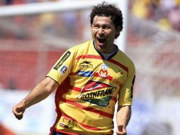 Miguel Sabah es una de las piezas claves para el Morelia en la final. MEXSPORT  /