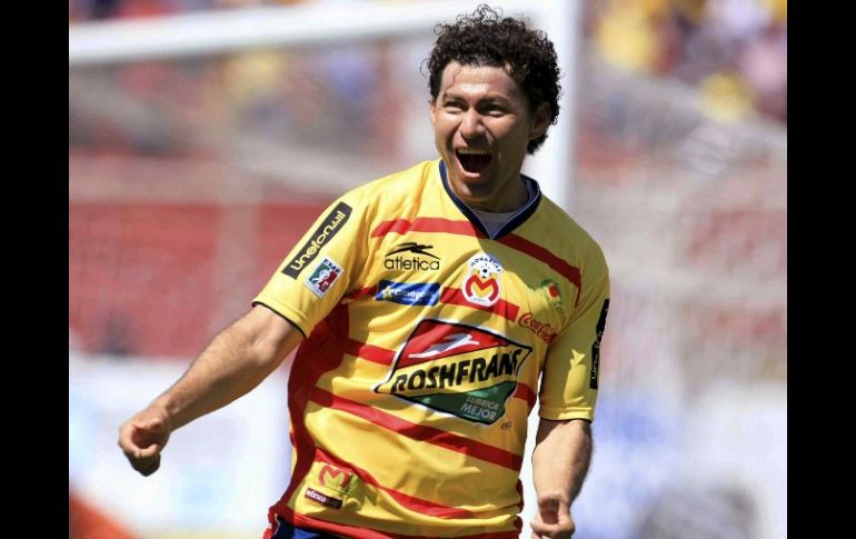 Miguel Sabah es una de las piezas claves para el Morelia en la final. MEXSPORT  /