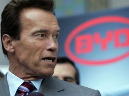 El ex gobernador Arnold Schwarzenegger se encuentra en el ''ojo del huracán''. NTX  /