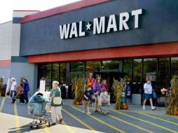 Walmart de México registró ventas por 29 mil 309 millones de pesos durante abril pasado. ARCHIVO  /