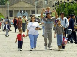 Con el blindaje, sólo se reconocerían tres modelos de familia. ARCHIVO  /