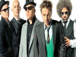 Los Fabulosos Cadillacs han influenciado con su estilo a decenas de bandas. EL UNIVERSAL  /