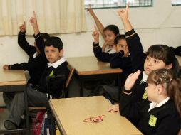 Actualmente en Jalisco existen 50 escuelas que trabajan de tiempo completo. ARCHIVO  /