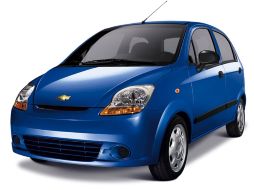 Chevrolet Matiz 2011. ESPECIAL  /