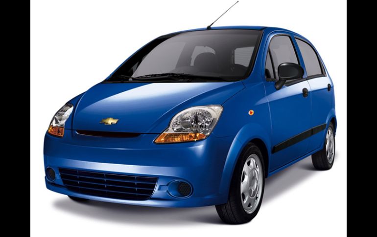 Chevrolet Matiz 2011. ESPECIAL  /