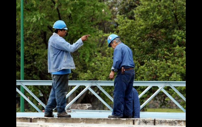 Algunas obras quedaron malhechas y tienen que repetirse, otras más fueron pagadas, pero ni siquiera se realizaron. ARCHIVO  /