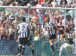 Udinese llega como favorito para quedarse con el boleto. Foto especial tomada del sitio web del equipo  /