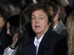 Luego de dar un paseo en bicicleta, el ex Beatle contrató un servicio de masaje. REUTERS  /