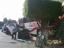 La imagen muestra el escenario en donde se desataron los hechos. O. RUVALCABA  /