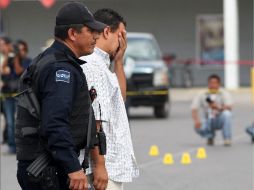 Reconocen que Tijuana y Ciudad Juárez son ciudades marcadas por el clima de inseguridad. AFP  /