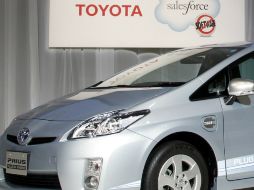 - Toyota está desarrollando un servicio de red social con la ayuda de una compañía estadounidense. AP  /