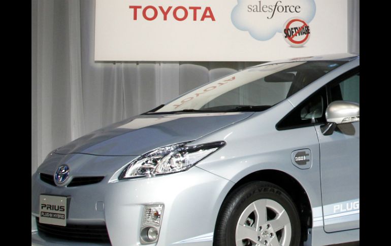 - Toyota está desarrollando un servicio de red social con la ayuda de una compañía estadounidense. AP  /