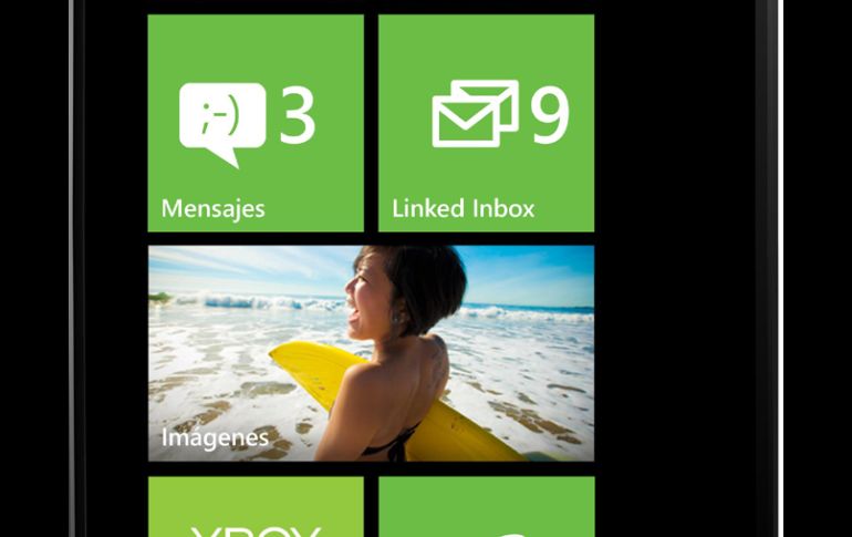 Con Mango Windows Phone 7 se estrenará como el procesador de teléfonos Nokia. EFE  /