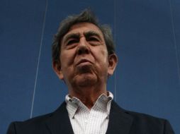 Cuauhtémoc Cárdenas consideró que el PRD tiene que ponerse a trabajar en las entidades donde tiene baja votación. ARCHIVO  /