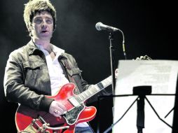 Gallagher se ha confesado un admirador de The Beatles, y planea llevar su afición un paso más lejos. AP  /