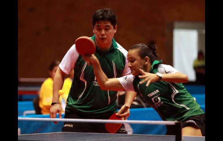 El equipo brasileño que se colgó la medalla de oro. MEXSPORT  /