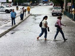 Las zonas consideradas como ''focos rojos'' son Bugambilias y Plaza del Sol. ARCHIVO  /