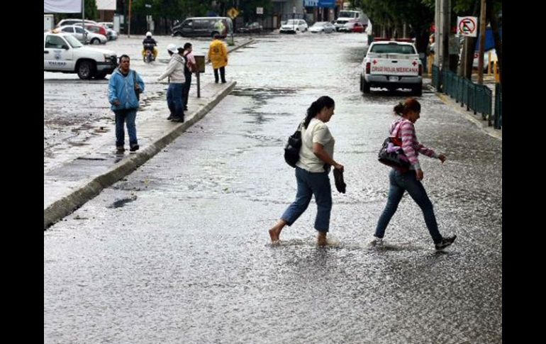 Las zonas consideradas como ''focos rojos'' son Bugambilias y Plaza del Sol. ARCHIVO  /