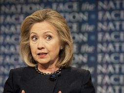 Hillary Clinton recordó que Pakistán abrió una investigación. ARCHIVO  /