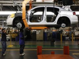 La AMDA revala cifras de la comercialización automotriz en los primeros meses de 2011. AP  /