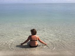 Algunos de los principios con los que cuenta la playa son calidad del agua, la limpieza y suavidad y textura de la arena. AP  /