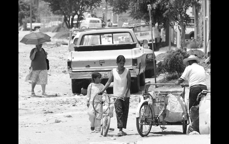 Son los propios habitantes de este lugar los que escribirán las historias y anécdotas de la colonia.EL INFORMADOR  /