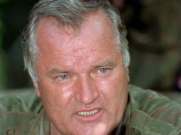 El general serbobosnio Ratko Mladic es acusado por la masacre de ocho mil hombres y niños musulmanes en Srebrenica. REUTERS  /