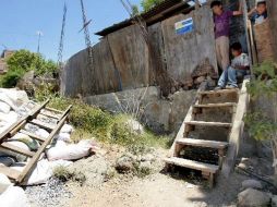 Pretenden erradicar la desnutrición infantil en dichas colonias. ARCHIVO  /