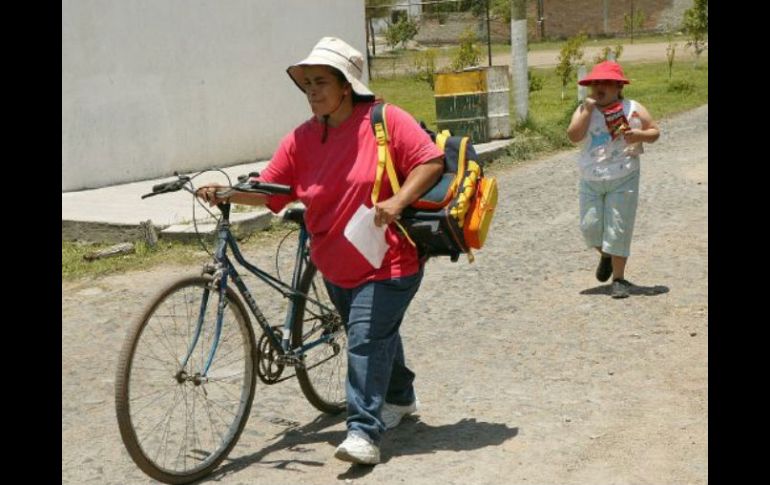 La edad de llegada a la menopausia es clave para la fertilidad. ARCHIVO EL INFORMADOR  /