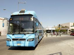 El año pasado los alcaldes metropolitanos rechazaron la Línea Dos del Macrobús. ARCHIVO  /