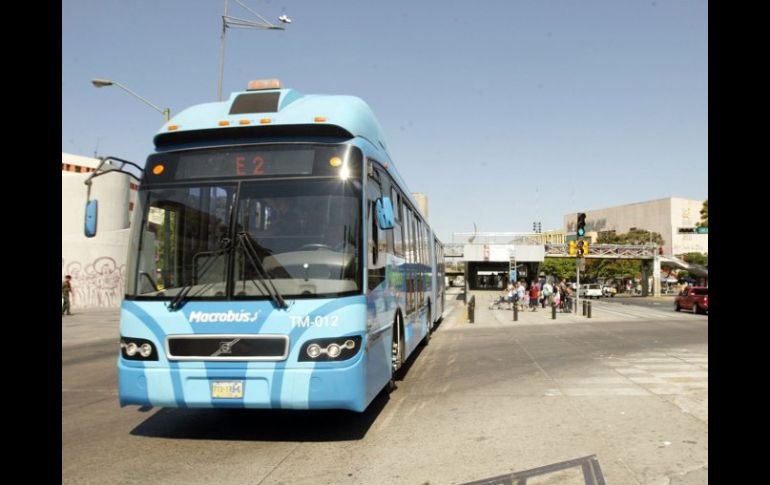 El año pasado los alcaldes metropolitanos rechazaron la Línea Dos del Macrobús. ARCHIVO  /