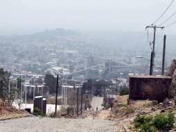 Tlaquepaque fue la zona más afectada por la contaminación, decretaron Fase I de contingencia ambiental. A. GARCÍA  /