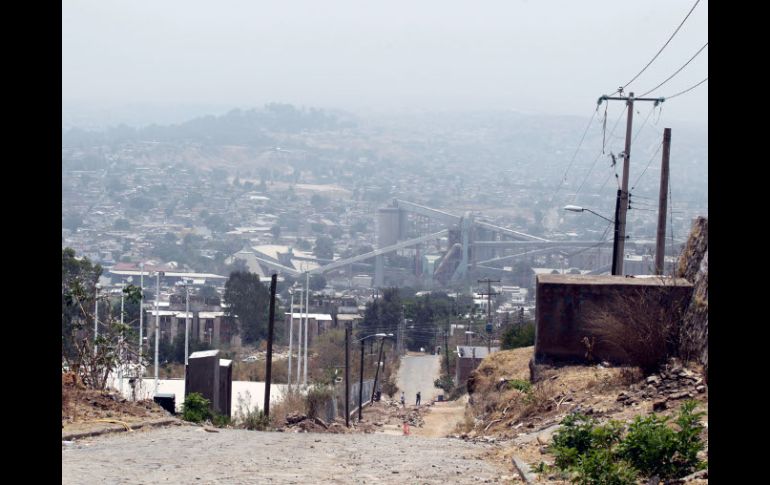 Tlaquepaque fue la zona más afectada por la contaminación, decretaron Fase I de contingencia ambiental. A. GARCÍA  /