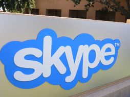 Vista exterior de las oficinas de Skype en EU, cerca de 170 millones de personas en el mundo usan el servicio. AP  /