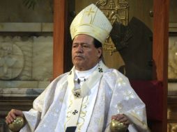 El arzobispo señala que no todos los que conforman la Iglesia tienen la santidad necesaria. NTX  /