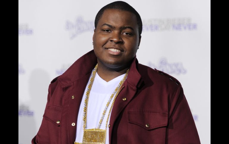 Sean Kingston es el autor del éxito ''Beatiful Girls''. AP  /