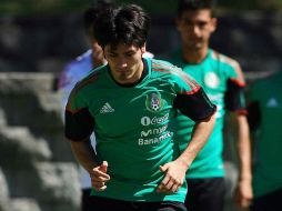 Fernando Navarro, aceptó que están ansiosos de comenzar los entrenamientos y ganarse un lugar. MEXSPORT  /