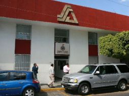 Desde ayer está prohibido fumar en cualquier área dentro de las instalaciones de la Secretaría de Salud Jalisco. ARCHIVO  /