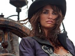 Penélope Cruz es la estrella en esta cuarta entrega. AP  /